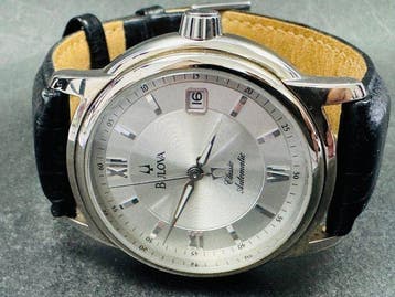 Bulova - Classic - Sans prix de réserve - BVC303 - Homme -
