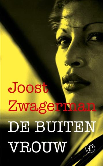 De buitenvrouw 9789029588591 Joost Zwagerman, Verzenden, Zo goed als nieuw, Joost Zwagerman