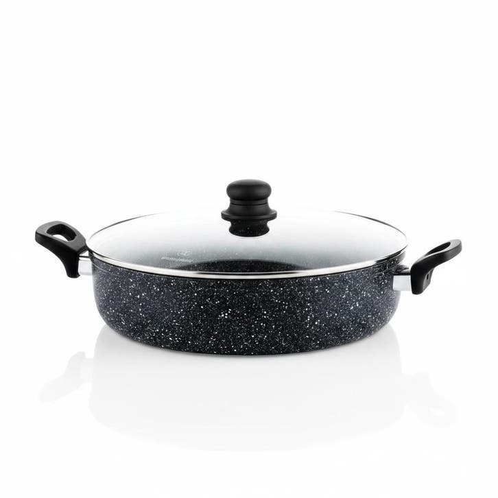 Westinghouse Hapjespan – Ø 32 cm – Inductie Pan – Inclusief, Maison & Meubles, Cuisine | Casseroles & Poêles, Envoi