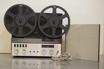Revox - A77 MK1 - 2-track/Revox spoelen/ Reel-to-reel deck, Nieuw