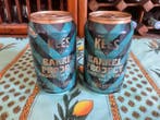 Brouwerij Kees - Barrel Project & Caramel Fudge Stout - 33cl