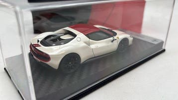 BBR 1:43 - Modelauto - Ferrari 296 Fiorano - (code 43)