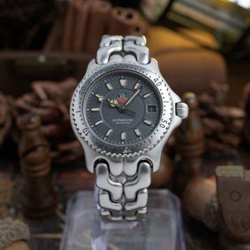 TAG Heuer - Professional 200M - Zonder minimumprijs -