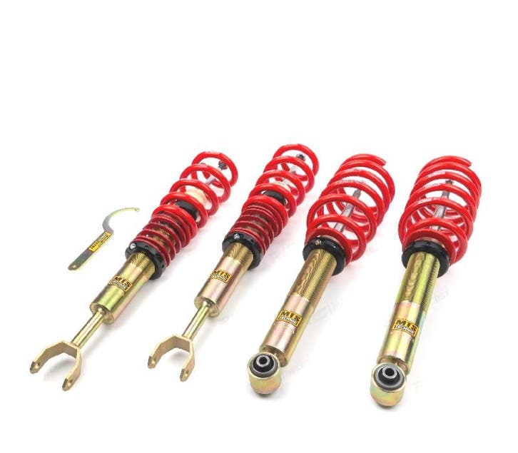 Suspension Fileté Eibach Mts Pour Audi A6 C5 97-05 Quattro, Auto-onderdelen, Ophanging en Onderstel, Verzenden