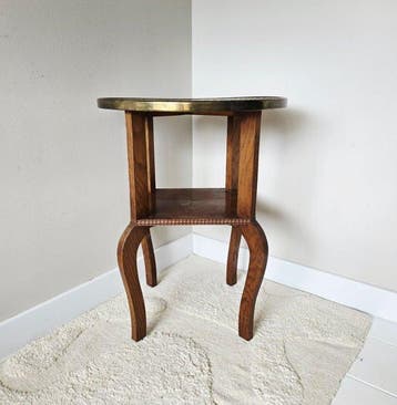 Bijzettafel - Eik