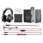 A71 Gaming Studio DJ Koptelefoon met 6.35mm en 3.5mm AUX, Verzenden, Nieuw