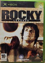 Rocky Legends (xbox used game), Ophalen of Verzenden, Nieuw