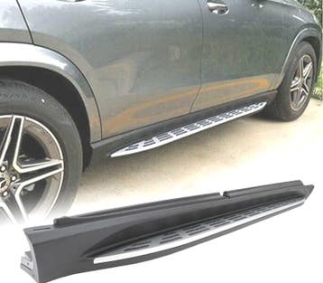 MARCHEPIEDS MERCEDES GLE W167 19-, Verzenden