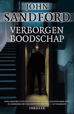 Verborgen boodschap / Lucas Davenport / 21 9789022993828, Verzenden, Gelezen, John Sandford
