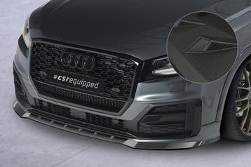 Cupspoiler voor Audi Q2 (type GA) S-Line CSL644-M, Verzenden