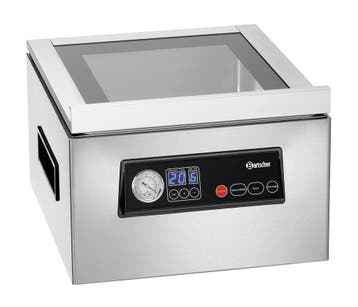Vacuümapparaat | K 300/60L | 230V | 60L/min/circa 4m³/u |, Verzenden