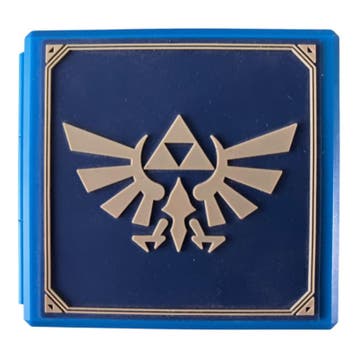 Nintendo Switch Card Case 12 ZELDA (SWITCH) (TWEEDEHANDS), Games en Spelcomputers, Verzenden, Nieuw