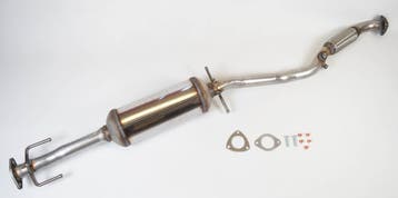 Roetfilter Opel Astra J 1.7, Verzenden
