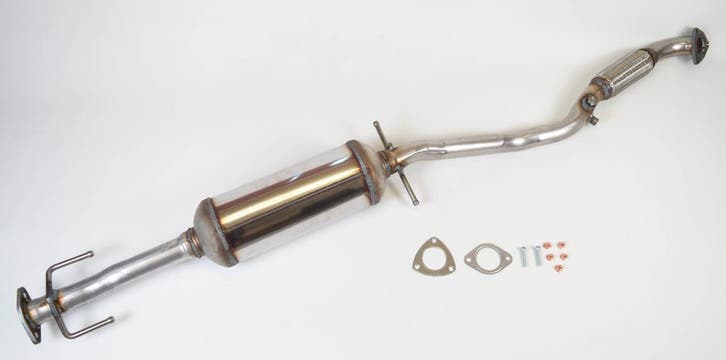 Roetfilter Opel Astra J 1.7, Autos : Pièces & Accessoires, Systèmes d'échappement, Envoi