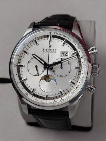 Zenith - El Primero - Chronomaster - Automatic - Grande Date
