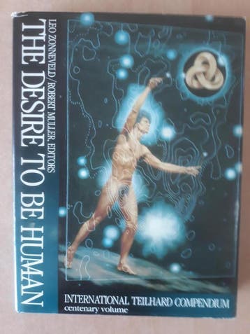 The Desire to Be Human 9789062716845 Leo Zonneveld, Verzenden, Gelezen, Leo Zonneveld