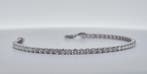Zonder minimumprijs - Armband - 14 karaat Witgoud - 4.15ct., Nieuw