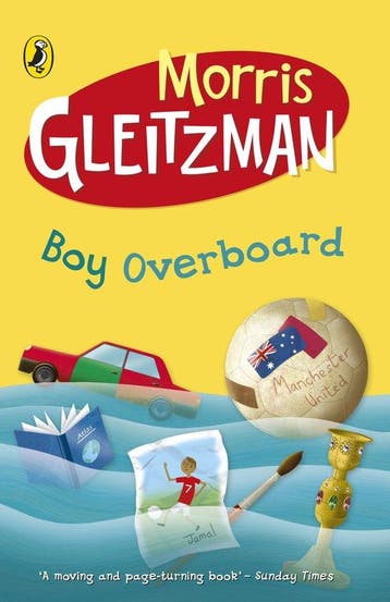 Boy Overboard 9780141316253 Morris Gleitzman, Verzenden, Morris Gleitzman