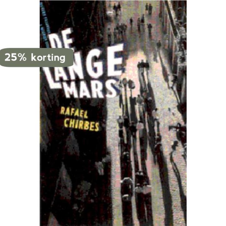 De lange mars 9789074622332 R. Chirbes, Boeken, Romans, Gelezen, Verzenden