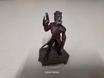 Star-Lord (Disney infinity tweedehands), Ophalen of Verzenden, Nieuw