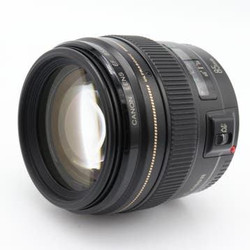 Canon EF 85mm f/1.8 USM | Tweedehands, Verzenden, Zo goed als nieuw