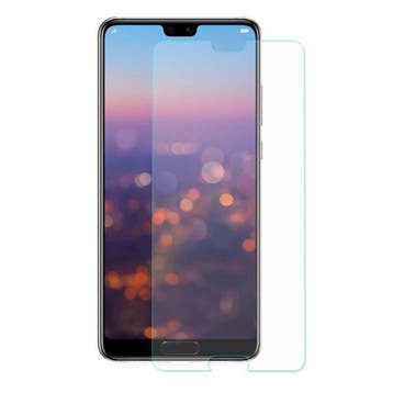 Huawei P20 Pro Screen Protector Tempered Glass Film Gehard, Verzenden