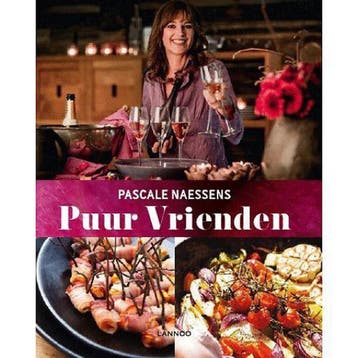 Puur Vrienden 9789401415682 Naessen Pascale, Verzenden, Gelezen, Naessen Pascale