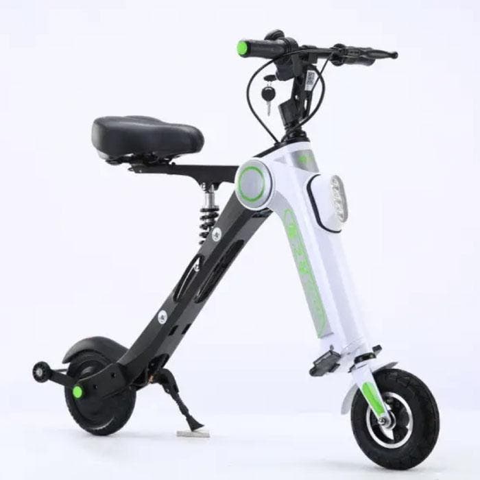 Elektrische Vouwbare Scooter 250W - 8 inch Banden Vouwfiets, Fietsen en Brommers, Scooters | Overige merken, Nieuw, Verzenden