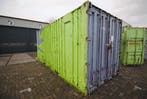 Container 20ft gebruikt HS-1484, Ophalen of Verzenden