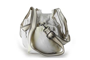 Kipling Schoudertas Beige, Handtassen en Accessoires, Verzenden, Gebruikt, Beige