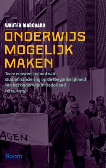 Onderwijs Mogelijk Maken | Wouter Marchand | Nieuw, Verzenden, Nieuw, Wouter Marchand