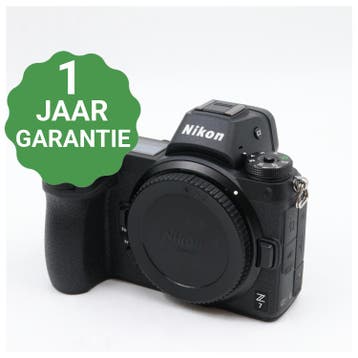 Nikon Z7 body | Tweedehands, Verzenden, Zo goed als nieuw, Nikon