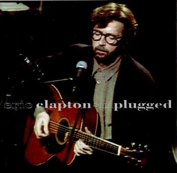 Eric Clapton - Unplugged (CD, 1992), Verzenden