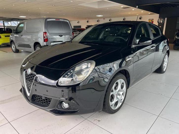 Alfa Romeo Giulietta, Auto's, Alfa Romeo