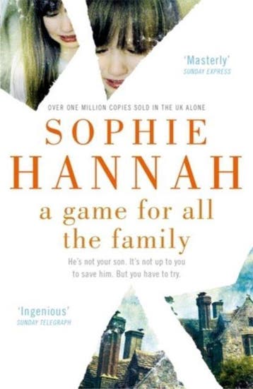 A Game for All the Family-Sophie Hannah, 9781444776058, Verzenden, Sophie Hannah