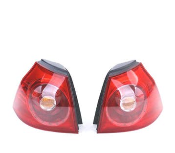 FEUX ARRIÈRE EXTERIEUR VOLKSWAGEN VW GOLF V 3 5P 03-08, Verzenden