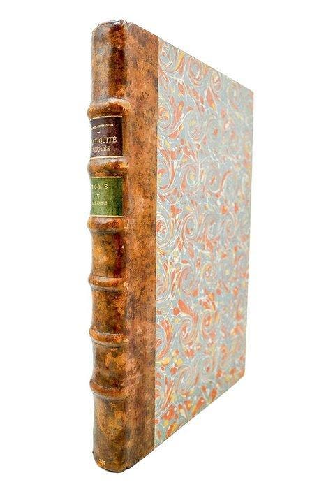 Dom Bernard de Montfaucon - LAntiquité expliquée et, Antiek en Kunst, Antiek | Boeken en Manuscripten