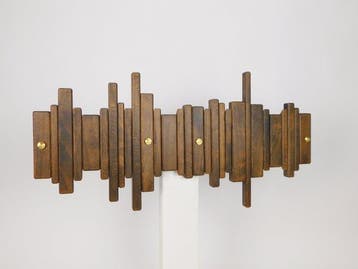 Wilk Brothers Furniture - Sebastian Wilk - Kapstok - Type3