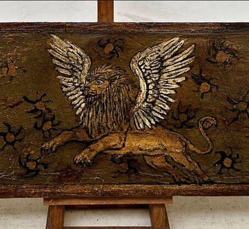 Scuola italiana (XV-XVI) - Animalier (Zoomorfia) - NO