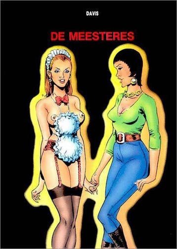 De meesteres / Follies / 27 9789067712385 Patti Davis, Verzenden, Gelezen, Patti Davis
