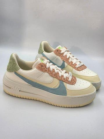 Nike - Air Force 1 Low - Low-top sneakers - Maat: EU 42, Nieuw