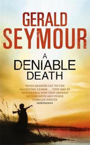 A Deniable Death Export A Format 9781444732443, Verzenden, Gerald Seymour