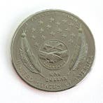 Verenigde Staten. 1 Dollar 2004 - Lewis & Clark Bicentennial, Postzegels en Munten