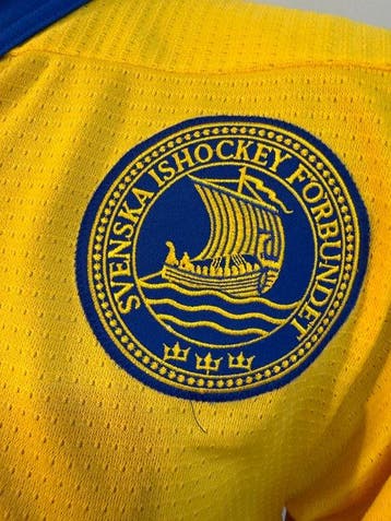 Sweden - Hockey sur Glace - Maillot de hockey, Nieuw