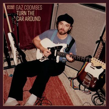 Gaz Coombes - Turn The Car Around, Verzenden