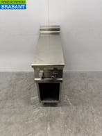 RVS Lotus Werkunit met lade 30 cm Horeca, Ophalen of Verzenden, Nieuw in verpakking