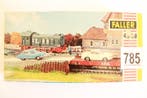 Faller AMS H0 - 4538/4541 - Modeltrein bouwpakketten (3) -, Hobby & Loisirs créatifs, Trains miniatures | HO