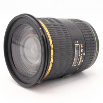 Pentax SMC DA 16-50mm F/2.8 ED IF | Occasion, Audio, Tv en Foto, Foto | Lenzen en Objectieven, Ophalen of Verzenden, Nieuw