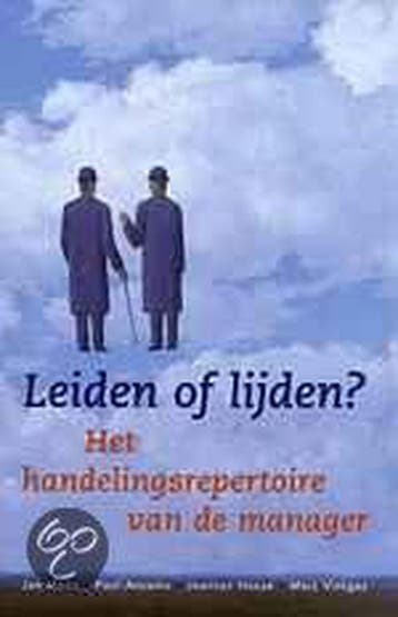 Leiden of lijden ? 9789023236221 J. Moen, Verzenden, J. Moen