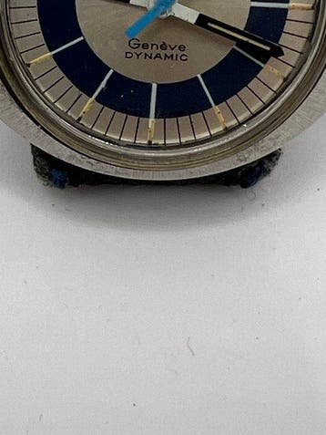 Omega - Genève Dynamic - Zonder minimumprijs - Unisex -, Nieuw
